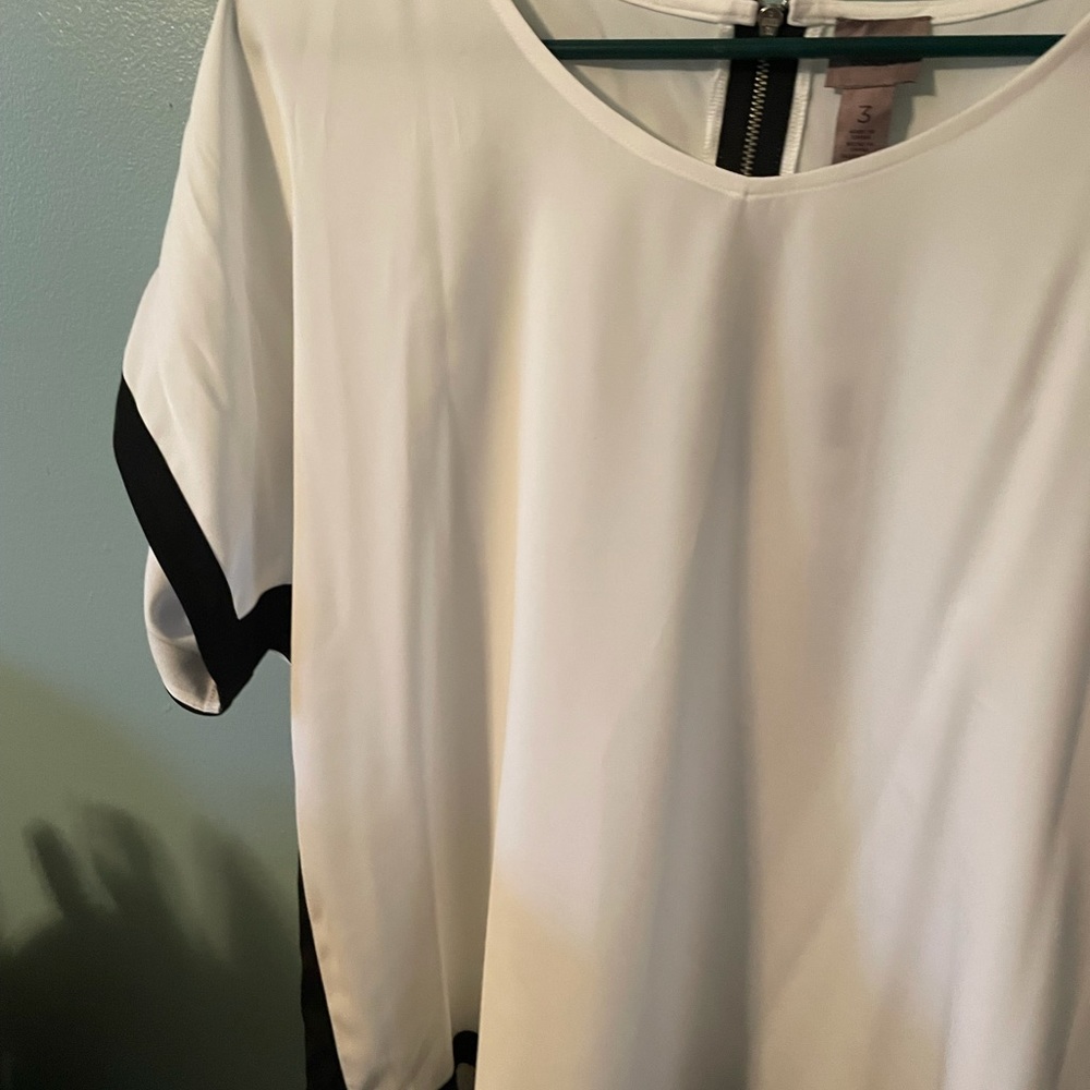 Easy wear blouse be Chico’s